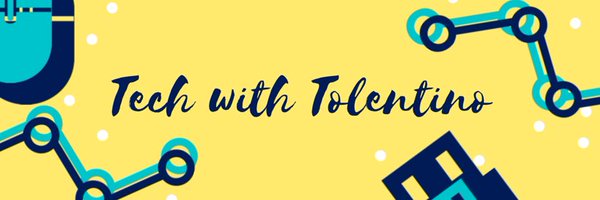 tolentinotech Profile Banner