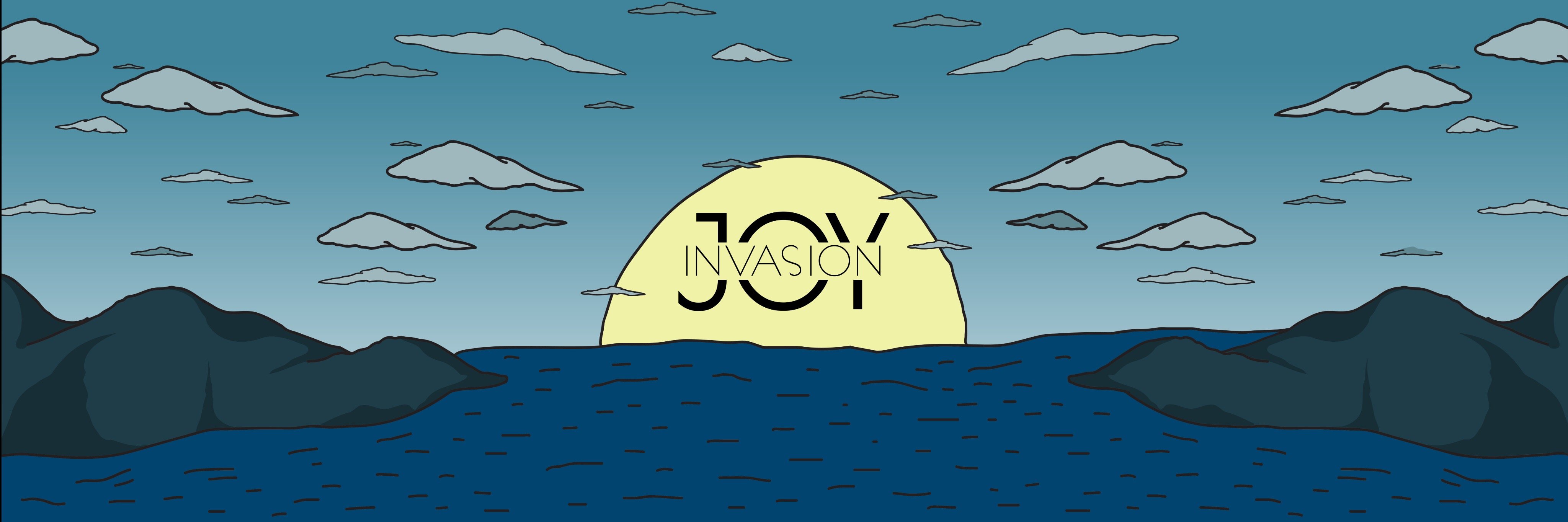 Joy Invasion banner
