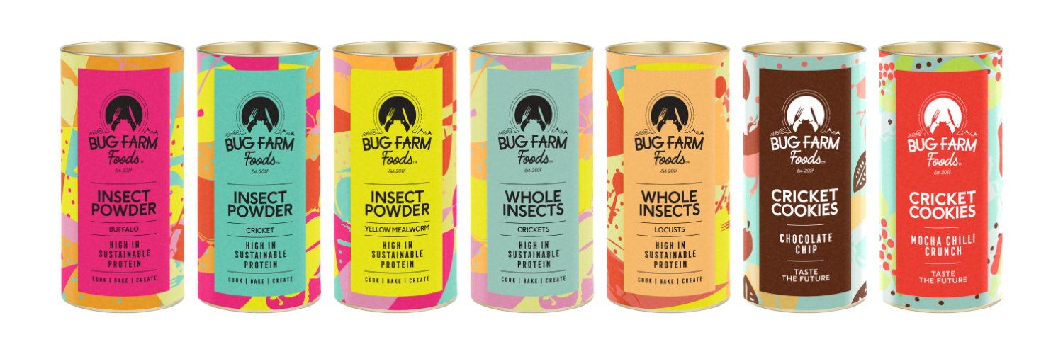 Bug Farm Foods banner