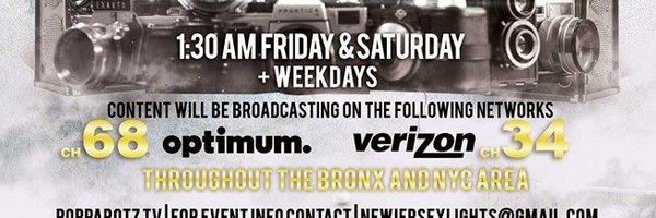 POPPAROTZ_Tv Profile Banner