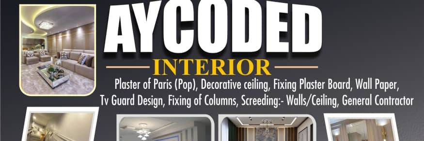 Aycoded banner