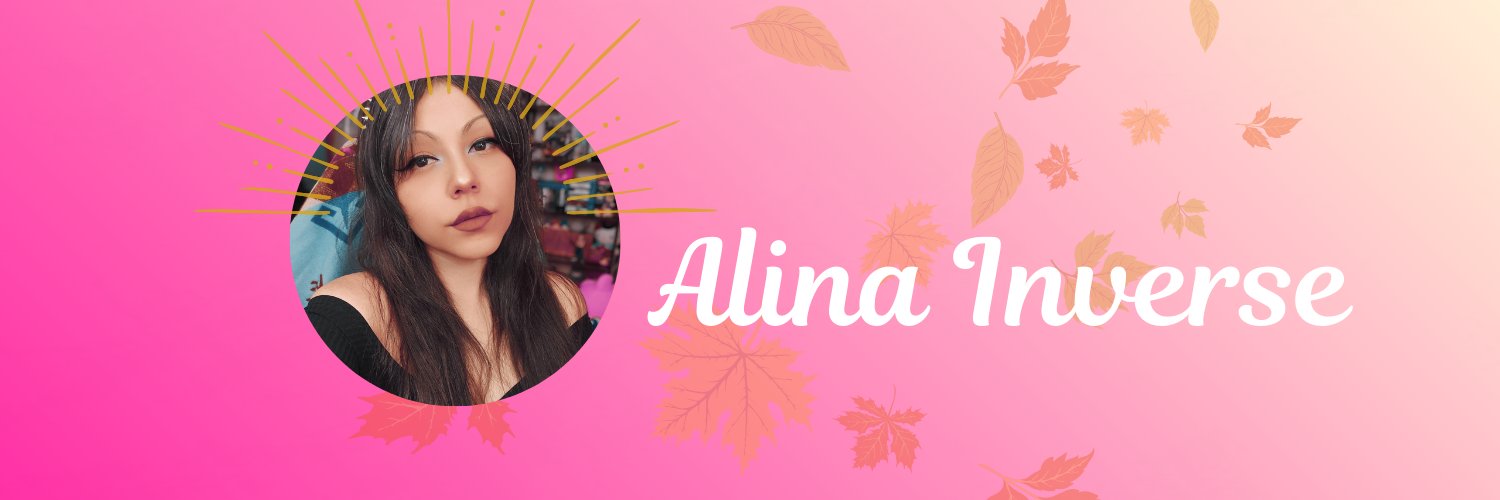 alina 🍁 banner