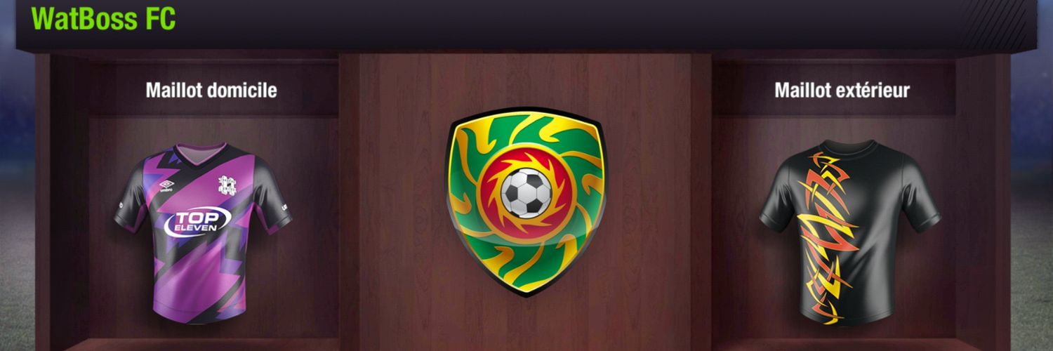 WatBoss Fc banner