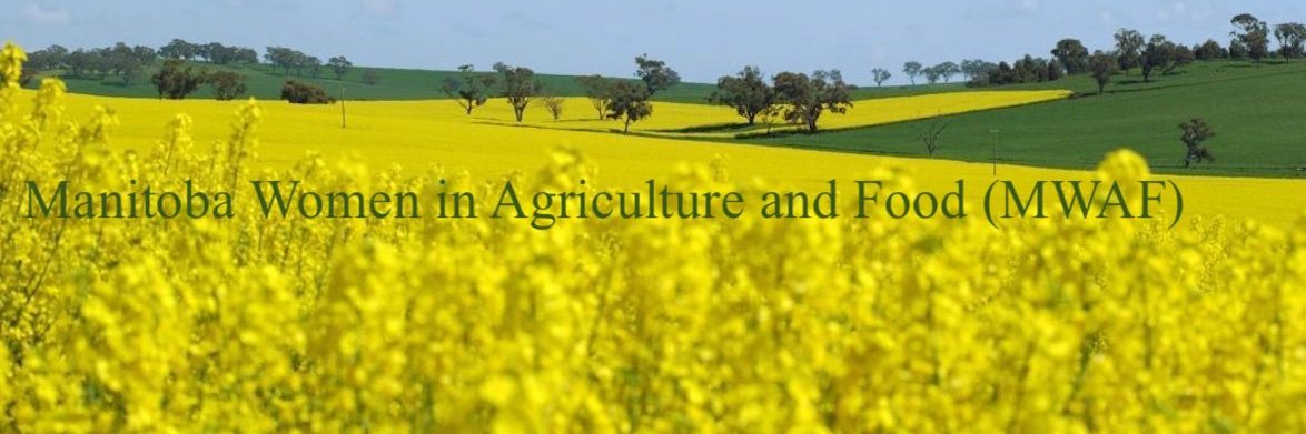 MB Women in Ag &Food banner