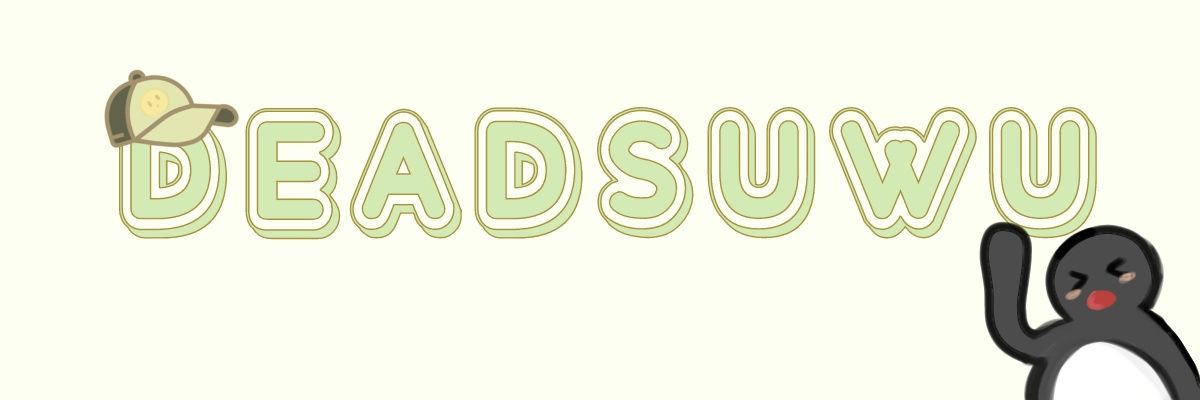 DeadsUwu banner