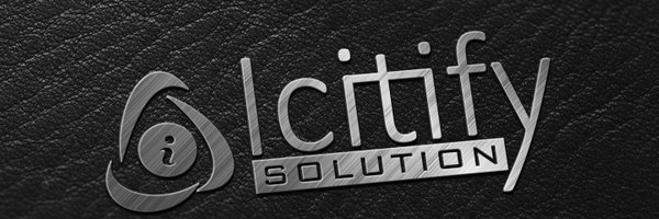 icitifysolution Profile Banner