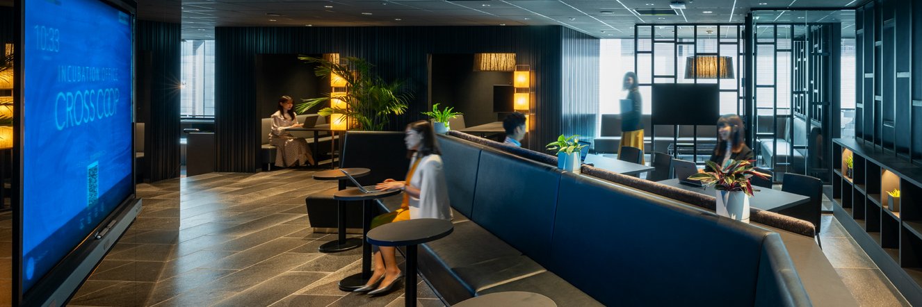 【公式】クロスコープ (CROSSCOOP by TKP) 🏢 banner