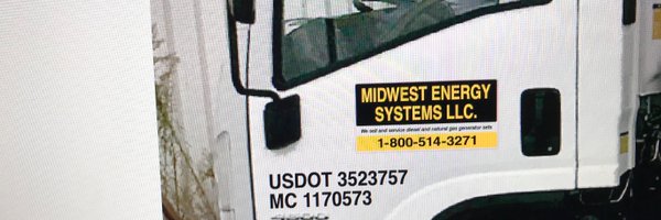 Midwest Energy Systems LLC Profile Banner