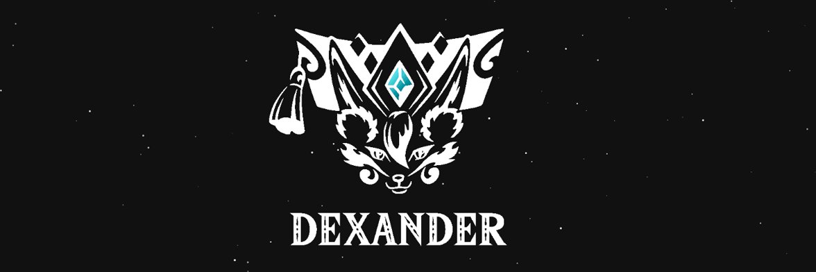Dex ☔ banner