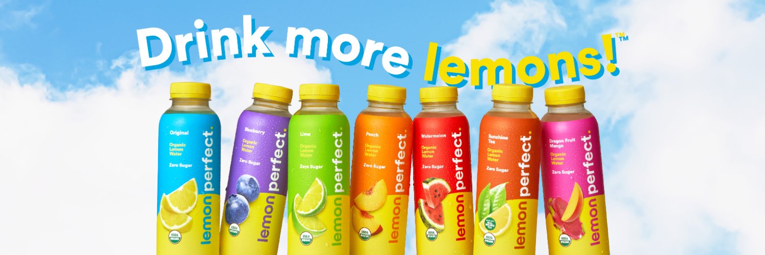 Lemon Perfect's banner