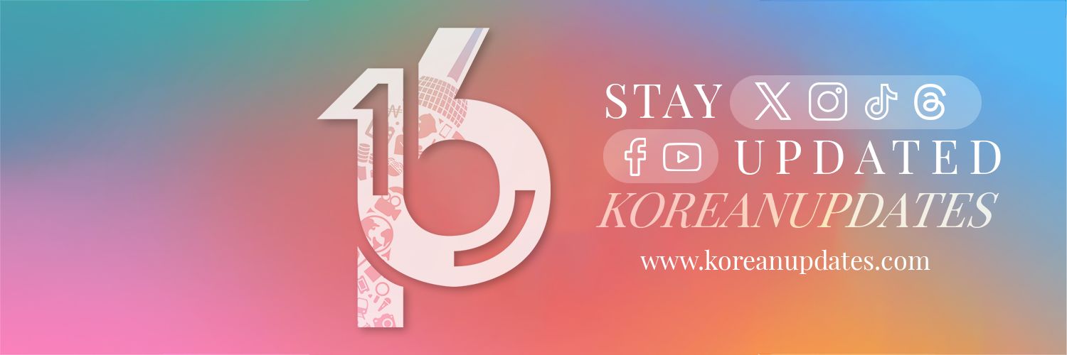 KoreanUpdates! banner