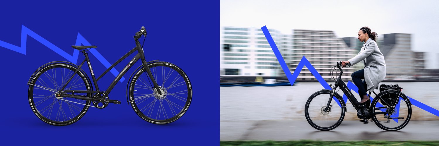 fietsenwinkel's profile banner image