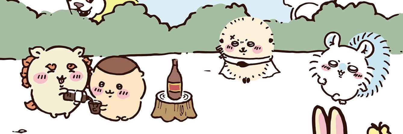中山博道＠ちいかわ好き banner