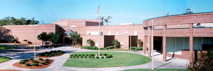 Myrtle Beach High banner