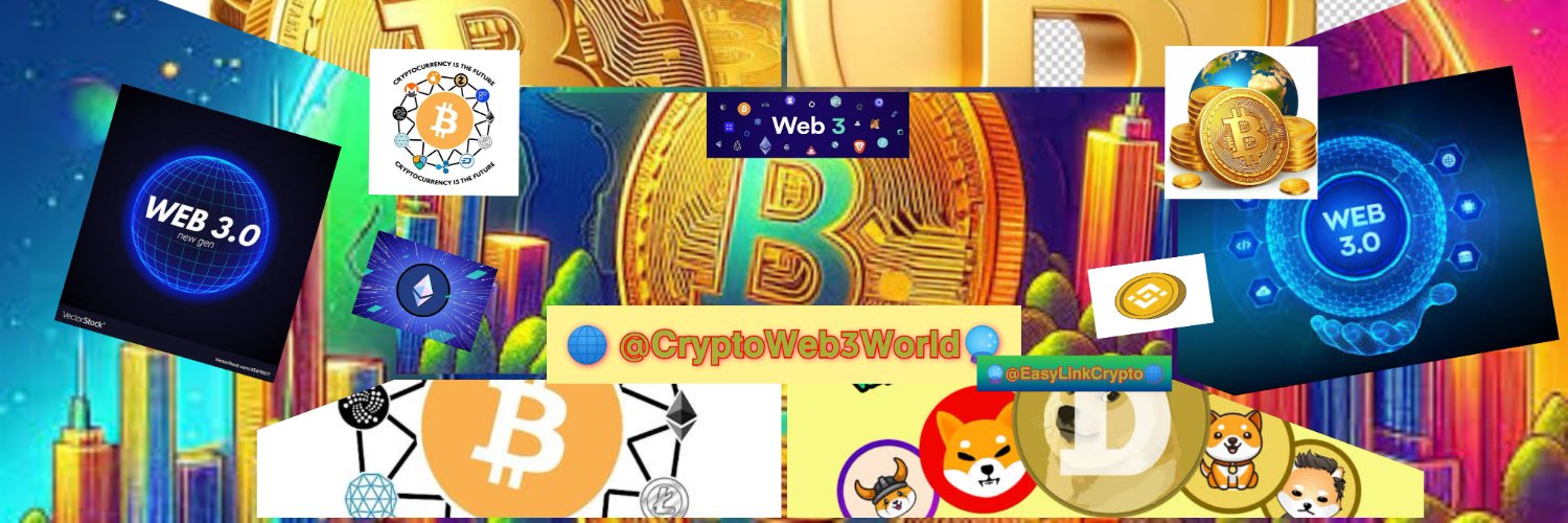 Easylink Web3 Crypto banner