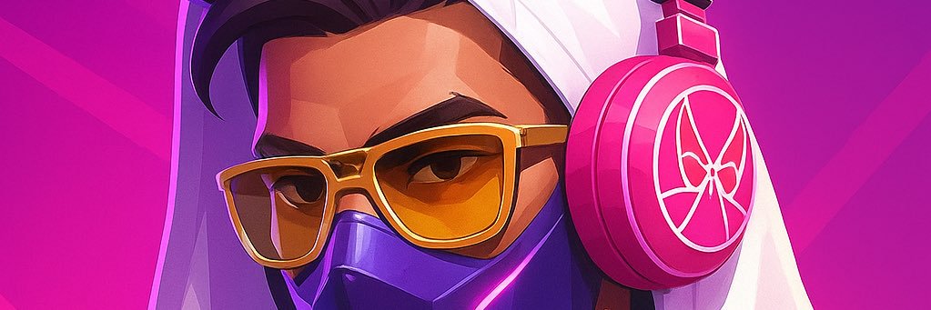 Tasie's banner