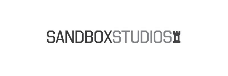 Sandbox Studios banner