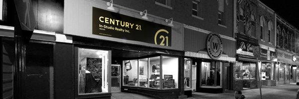 Century 21 In-Studio Profile Banner