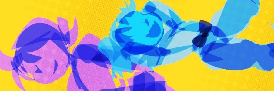 ｱｼｯﾄﾞﾚｯﾄﾞ-楽しく書いてる banner