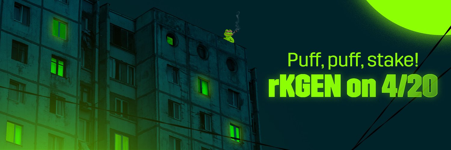 Hopium🅰️ |KGeN (Ø,G) | ETHGas ⛽ banner