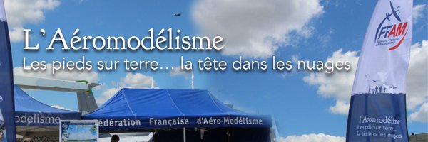 FFAéroModélisme Profile Banner