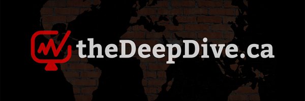 TheDeepDive_ca Profile Banner