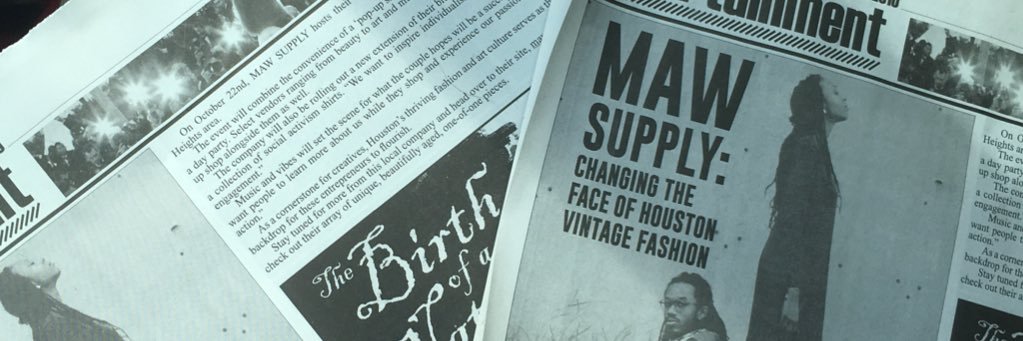 mawsupply's profile banner image