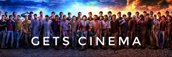 GetsCinema Profile Banner