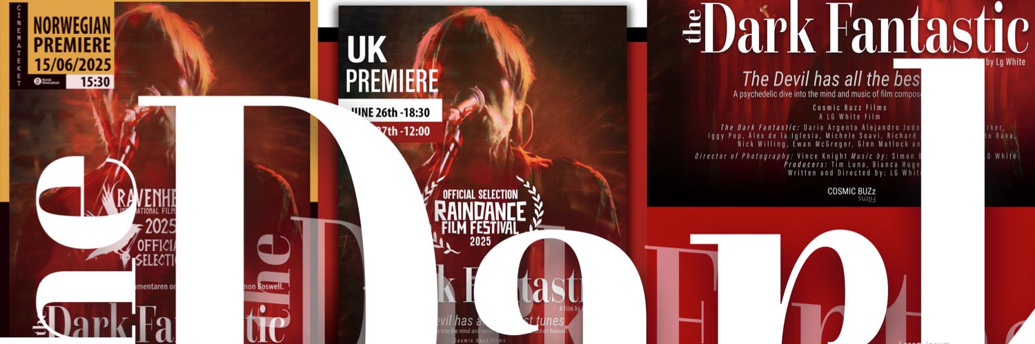 LG White (Lola Gunn) banner