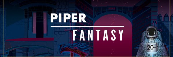 PiperFantasy Profile Banner