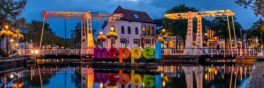 GemeenteMeppel's profile banner image