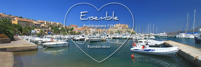 Calvi Balagne Tourisme banner