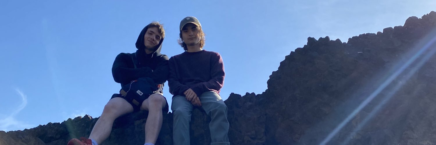 xdippin's profile banner image