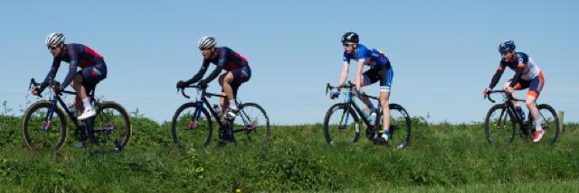 Ricky Feather banner