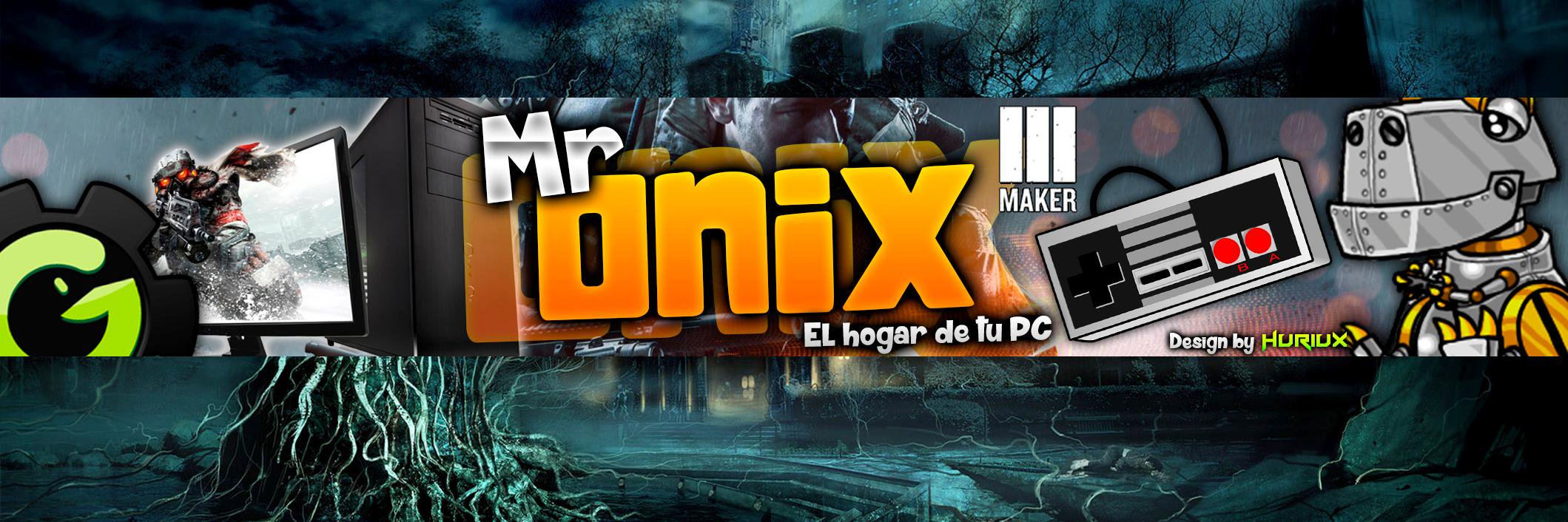 MrOnixHD's profile banner image