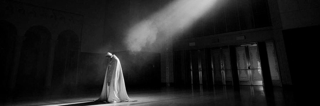 punk crusader // love pusher banner