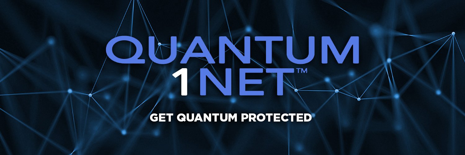 Quantum1Net Ⓠ banner