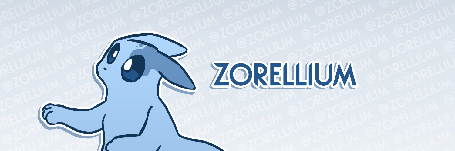 Zorellium's profile banner image