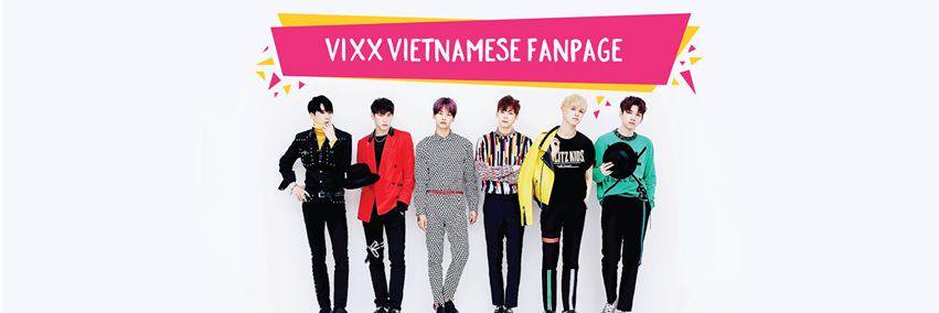 vixxvn's profile banner image