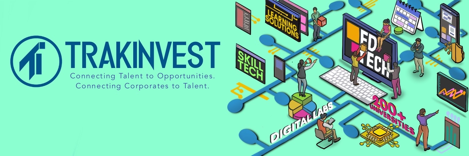 TrakInvest's profile banner image