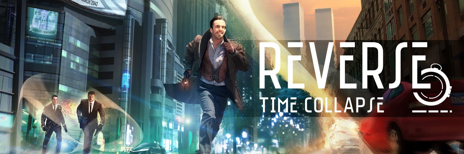 ReverseTimeCollapse banner