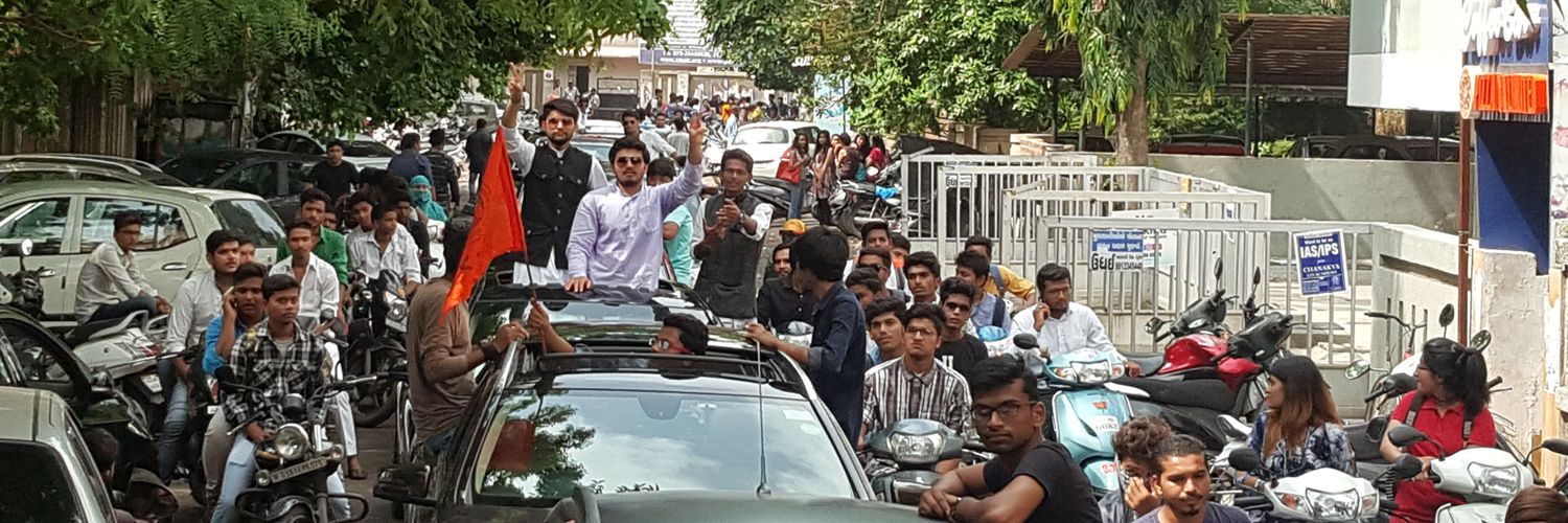 hvjadeja1997's profile banner image