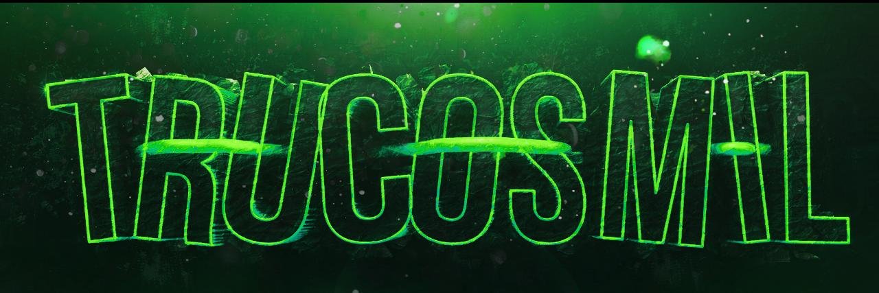 Trucosmil 🇪🇦 banner