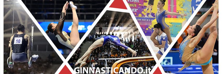 GINNASTICANDO.it's banner