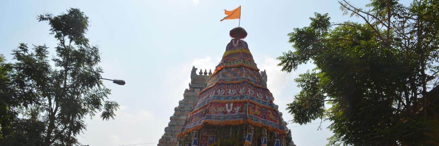 R Sridhar banner