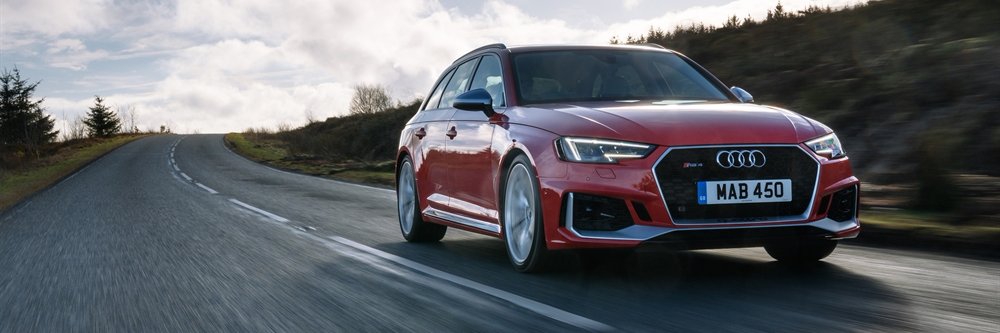Lookers Audi banner
