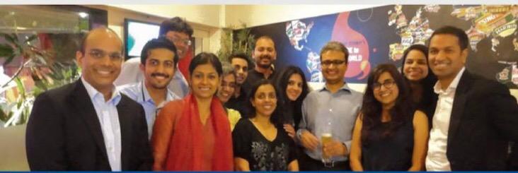 Mumbai GlobalShapers banner