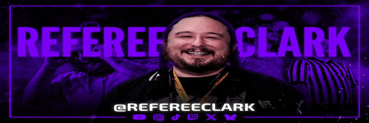 Clark's banner