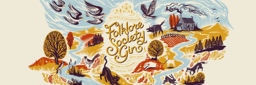 Folklore Distillery banner