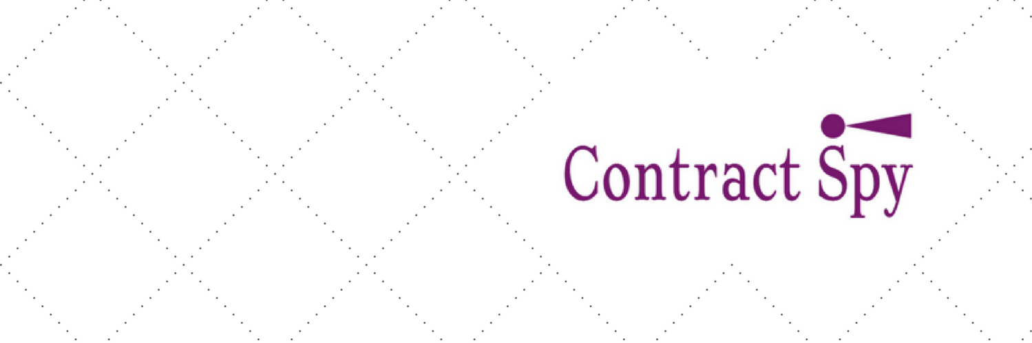 Contract Spy banner